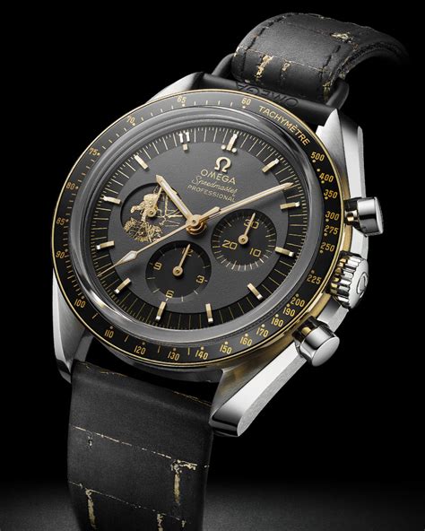 apollo 11 50th anniversary watch.